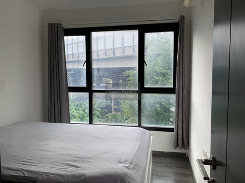 🔥🔥🔥 For Rent Condo , The Base Park West Sukhumvit 77 , corner unit , BTS-On Nut , Phra Khanong Nuea , Watthana , Bangkok , CX-173197 ✅ Live chat with us ADD LINE @connexproperty ✅ 🔥🔥🔥