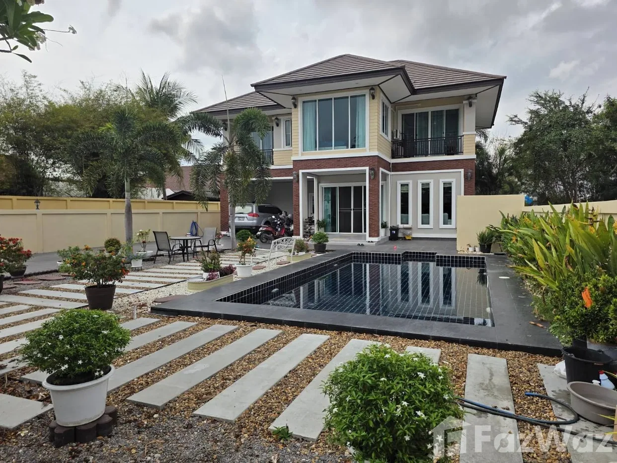 รูป ขาย วิลล่า 4 ห้องนอน ใน หินเหล็กไฟ, ประจวบคีรีขันธ์ 6748634 - รูปที่ 1/26