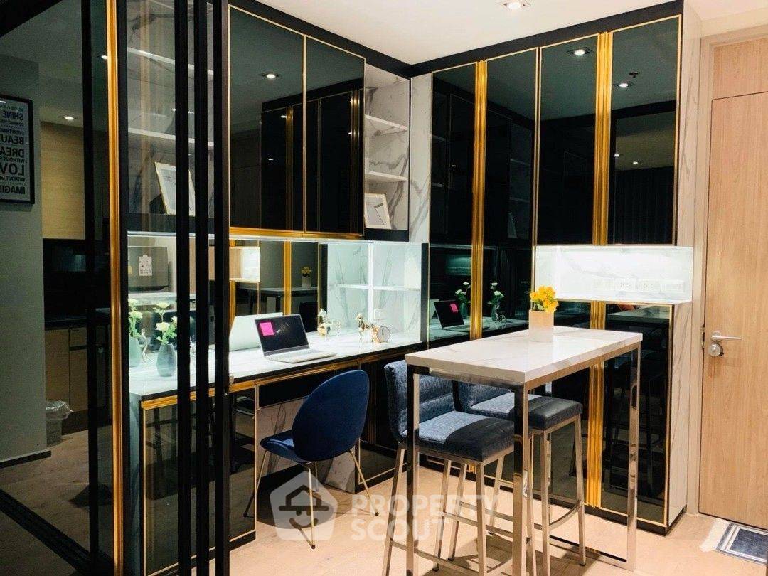 picture 30th-Floor 1-BR At Park Origin Phrom Phong Near BTS Phrom Phong (ID 1732782) - 3/16