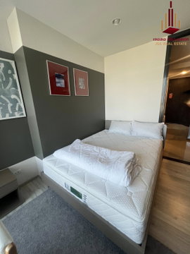 ✨ For Rent: XT Huaikhwang Condo ✨ 💰 Only 17,500 THB/month 