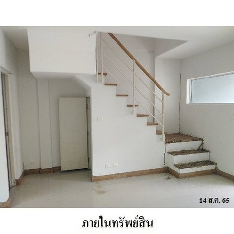รูป Z3A0237 ขายทาวน์เฮ้าส์ โครงการ เดอะทรัสต์ ทาวน์ ตำบล อ้อมเกร็ด อำเภอ ปากเกร็ด จังหวัด นนทบุรี - รูปที่ 3/8
