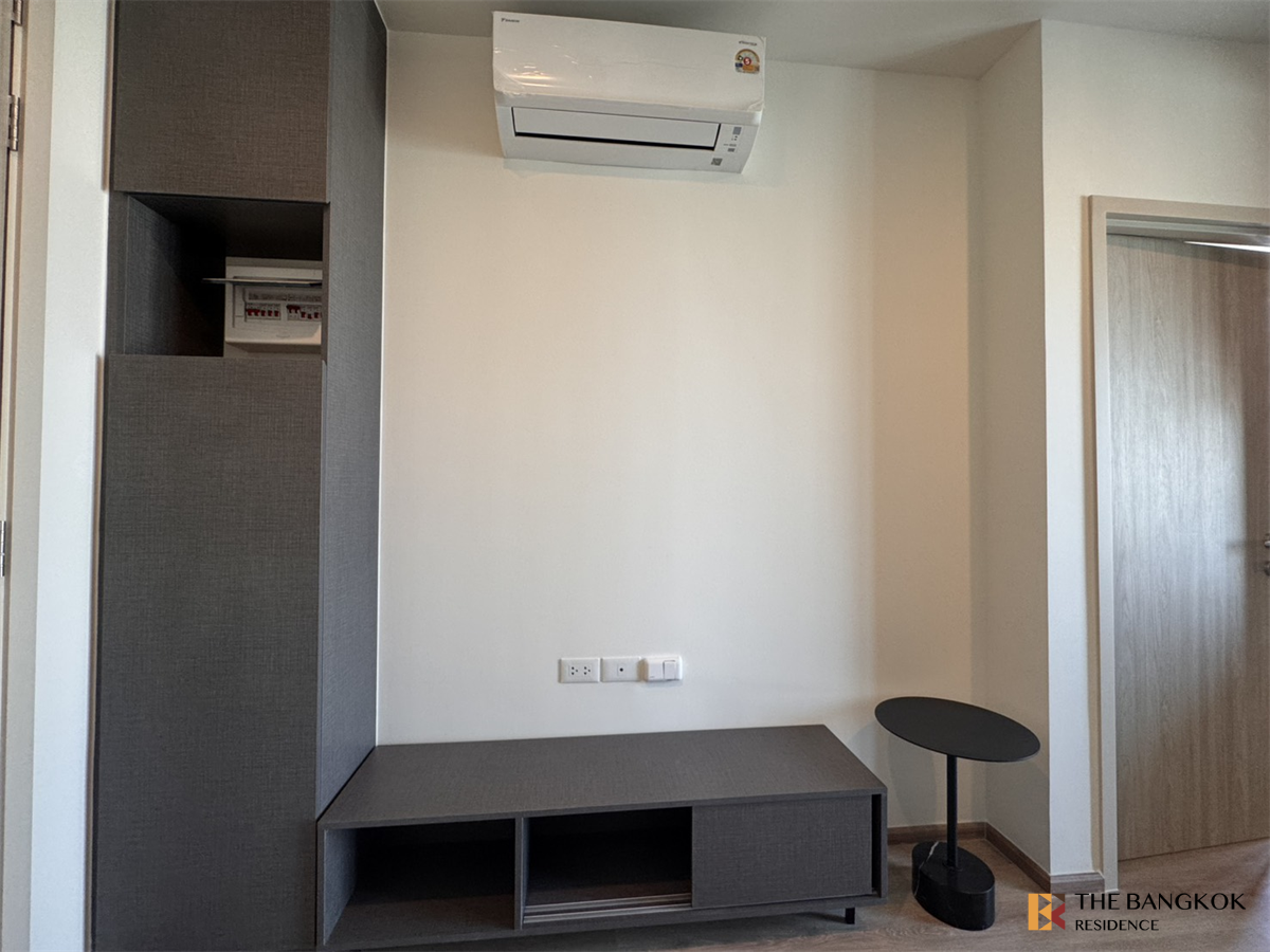 รูป Nue District R9 ใกล้ MRT สถานีพระราม 9 เดินทางง่าย พื้นที่ใช้สอยจัดเต็ม - รูปที่ 2/10