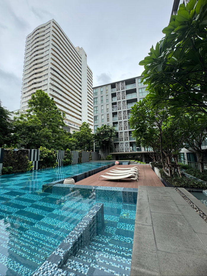 รูป ลดประชดราคา! 8 MB ไม่ขายขายเพียง 6.9 MB เจ้าของพร้อมจบ! คอนโด Via Botani สุขุมวิท 47 จากแสนสิริ แต่งครบสวยพร้อมอยู่ นัดชม ☎️ 095-585-8856 คุณอ้อ - รูปที่ 17/18