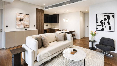 2-BR Condo at Muniq Langsuan near BTS Ratchadamri (ID 3274830)