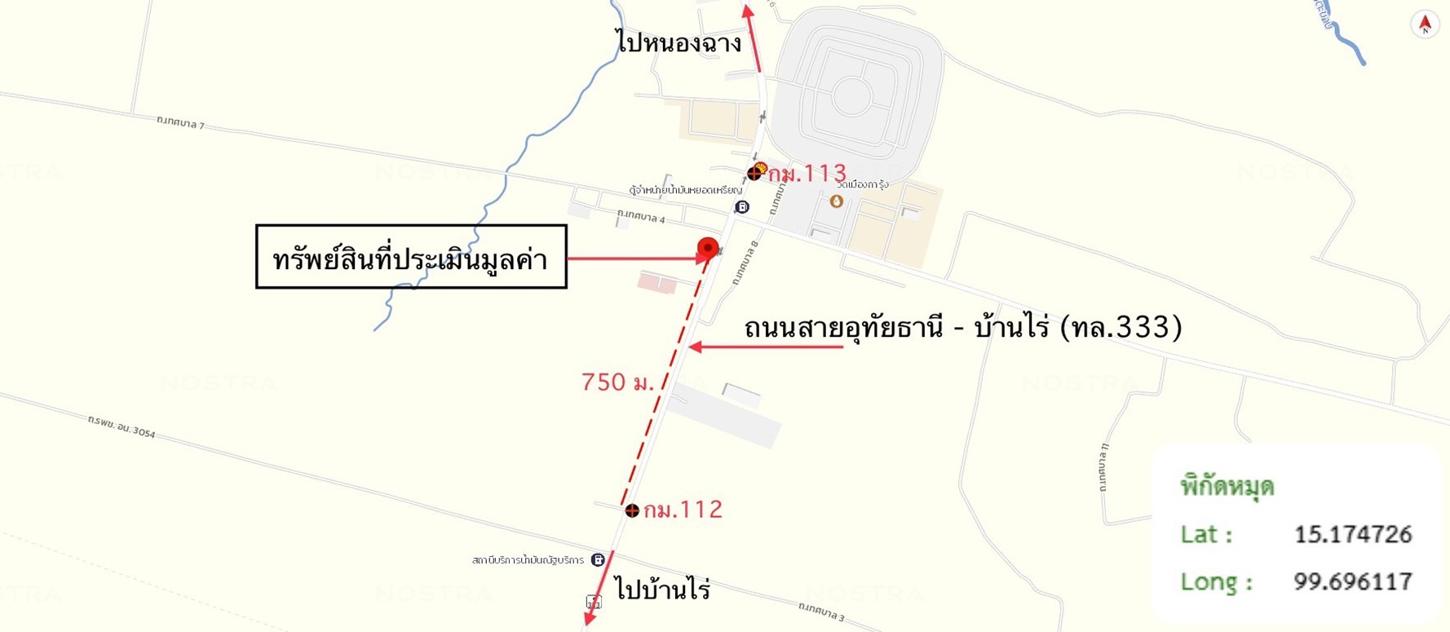 picture FACTORY 1962 Sq.w. Ban Rai Uthai Thani for 12M - 34/35