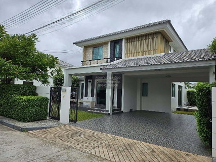 รูปภาพ เช่าบ้าน  ไลฟ อิน เดอะ การ์เด้น โรงโป๊ะ-มอเตอร์เวย์ หนองปลาไหล บางละมุง ชลบุรี CX-173433 ✅ ทักไลน์ @connexproperty ตอบทันที ทีมงานมืออาชีพ ✅