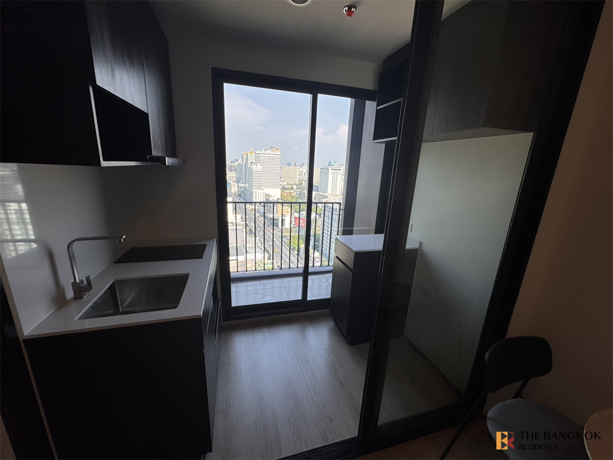 รูป Nue District R9 ใกล้ MRT สถานีพระราม 9 เดินทางง่าย พื้นที่ใช้สอยจัดเต็ม - รูปที่ 7/10