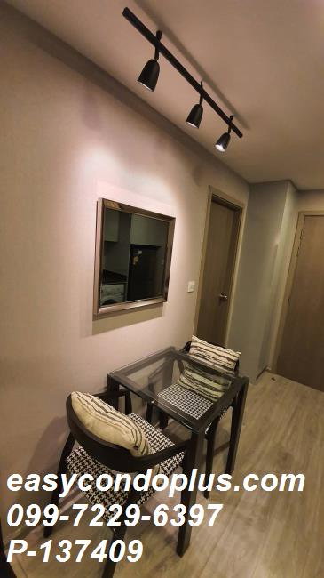 รูป 🏷️P-137409 | Maestro 14 Siam - Ratchathewi : มาเอสโตร 14 ราชเทวี ทำเลใจกลางเมือง! ใกล้ BTS ราชเทวี 19,500 บ. | Line ID: @easycondoplus | 099-229-6397 - รูปที่ 13/14