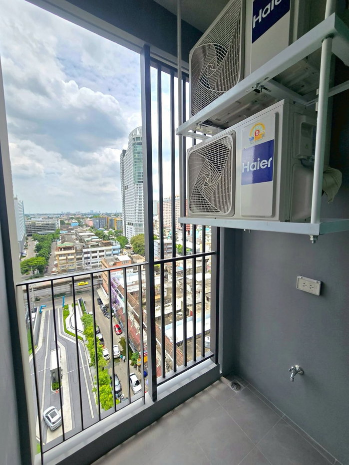 picture #SC16664 📌 Rent | 🟦🟨The LIVIN Ramkhamhaeng🟥🟩💬𝑪𝒐𝒏𝒕𝒂𝒄𝒕𝑳𝑰𝑵𝑬:@𝒔𝒆𝒄𝒓𝒆𝒕𝒑𝒓𝒐𝒑𝒆𝒓𝒕𝒚 🔥✨ - 9/10