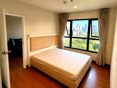Condos for rent : The Crest Phahonyothin 11 | Near BTS Ari and Saphan Khwai (Shuttle service to BTS Ari available) #AS-7620