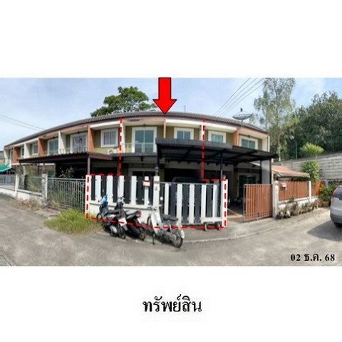 รูป ZTL0554 ขายทาวน์เฮ้าส์ เอ พลัส กรีนโฮม ตำบล ปลวกแดง อำเภอ ปลวกแดง จังหวัด ระยอง - รูปที่ 6/8
