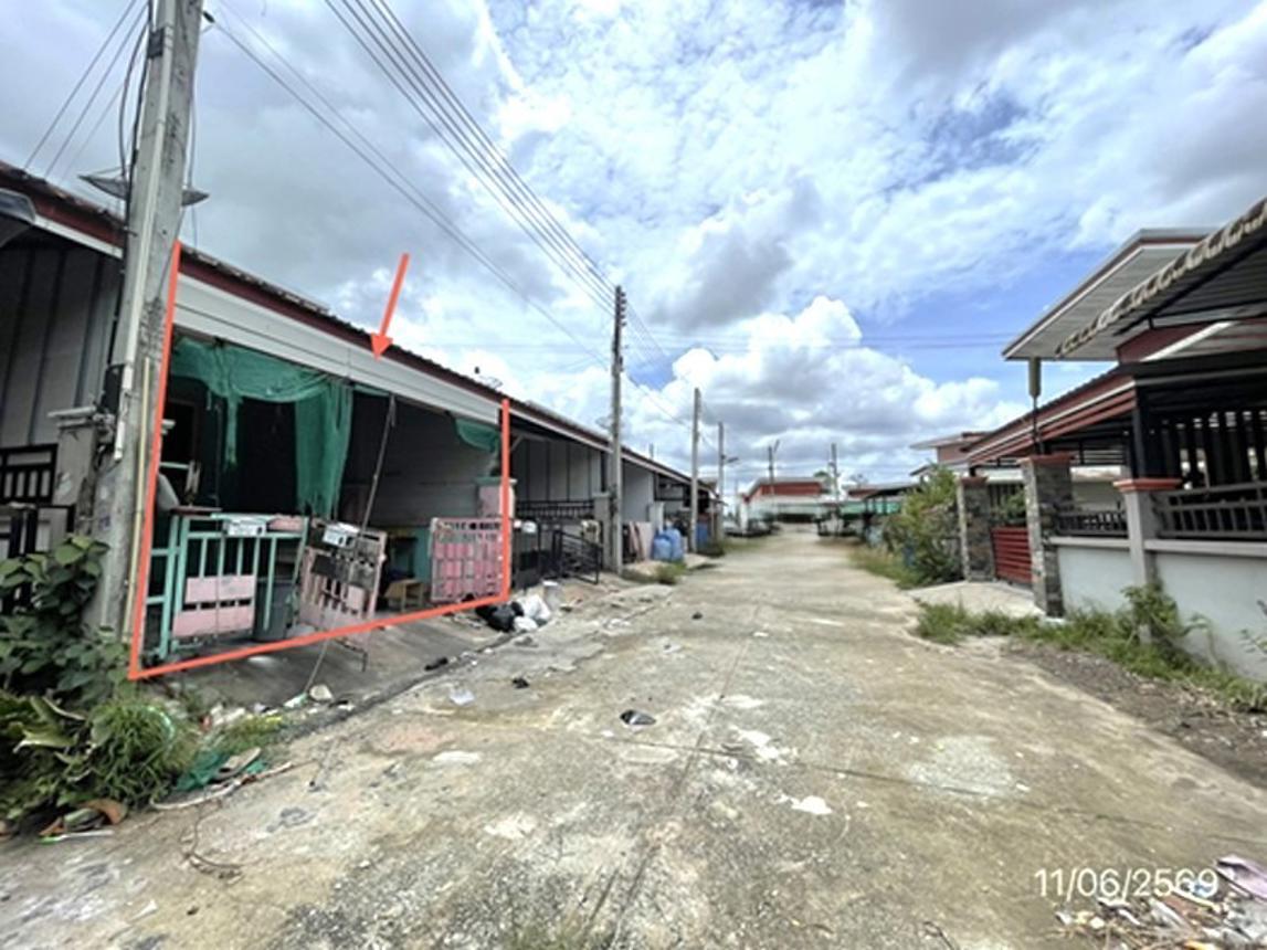 picture TOWN HOUSE 21.2 Sq.w. Pluak Daeng Rayong for 1M - 11/17