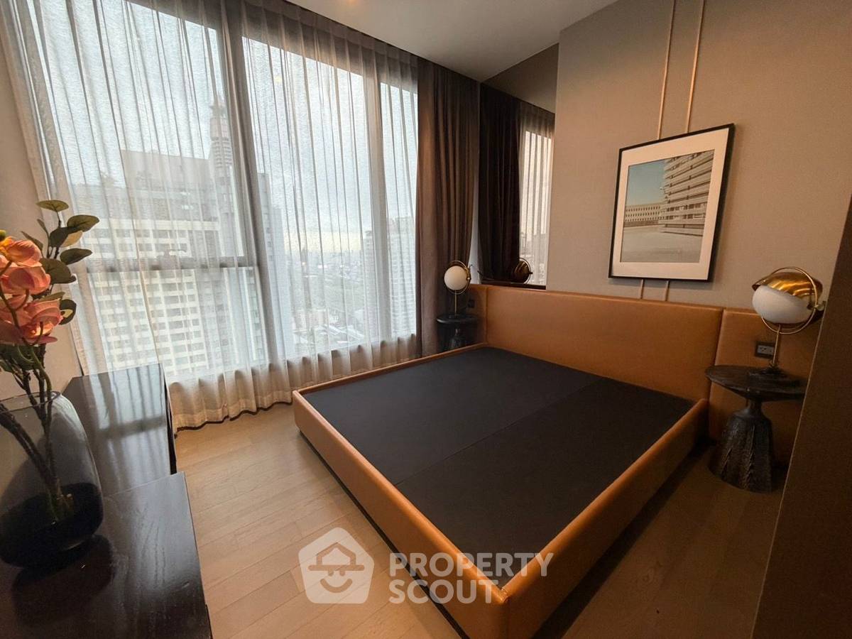 picture 35th-Floor 1-BR At The Esse At Singha Complex Near MRT Phetchaburi (ID 479972) - 3/17