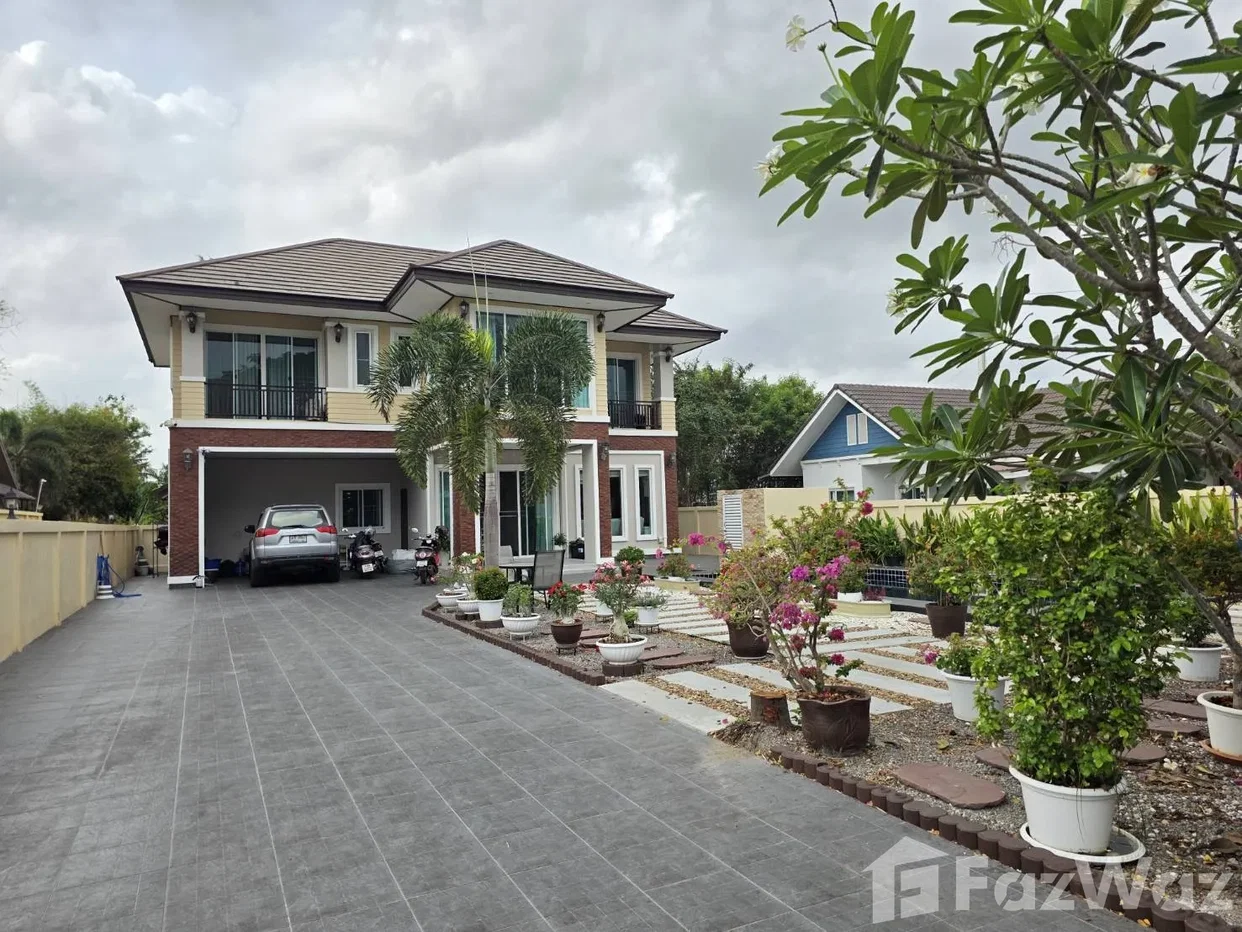รูป ขาย วิลล่า 4 ห้องนอน ใน หินเหล็กไฟ, ประจวบคีรีขันธ์ 6748634 - รูปที่ 2/26