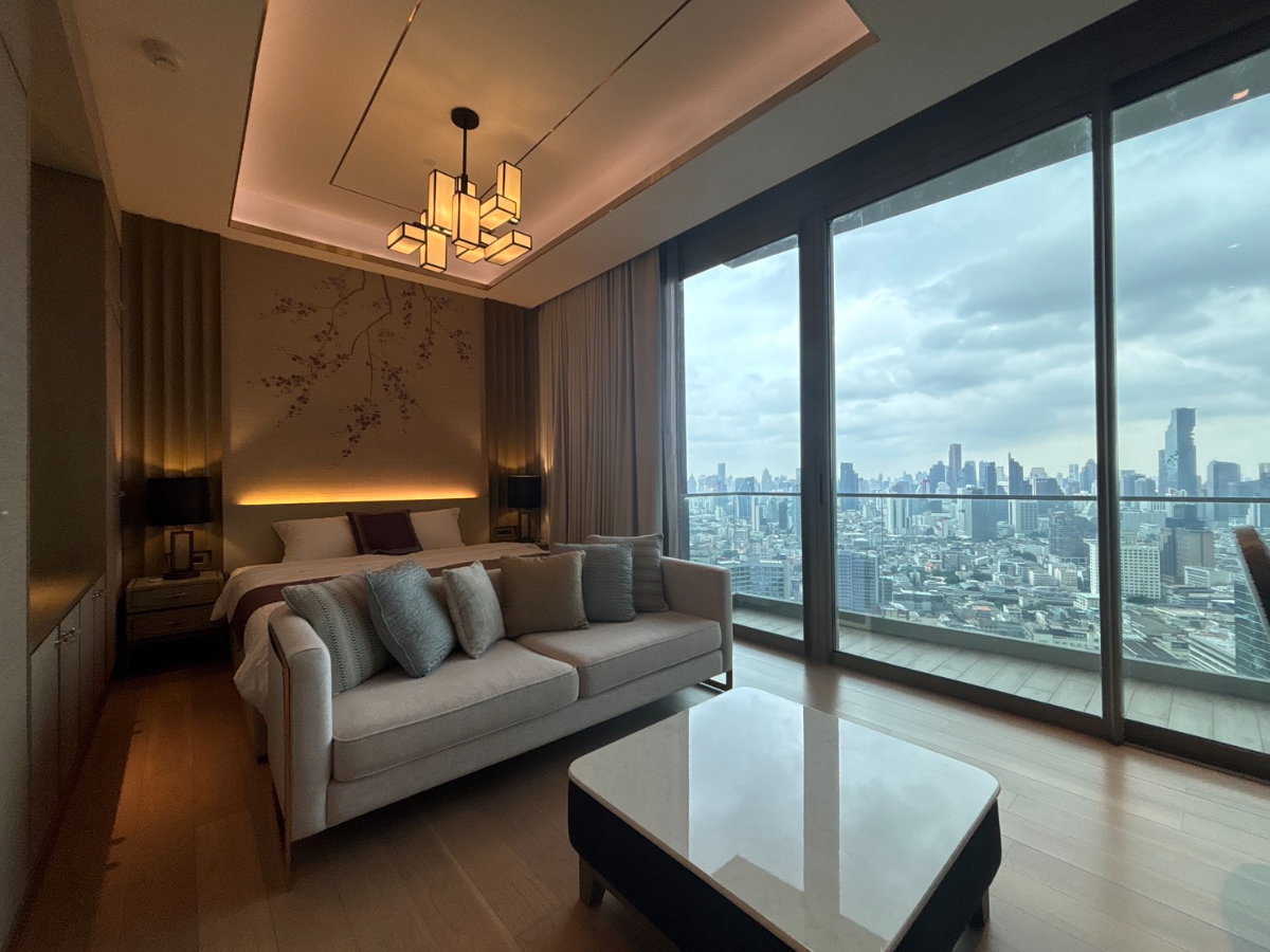 รูป ให้เช่า ✨The Residences at Mandarin Oriental Bangkok ✨3 ห้องนอน คอนโดสุดหรูริมแม่น้ำเจ้าพระยา ติด ICONSIAM😍💕🛍️ - รูปที่ 18/22