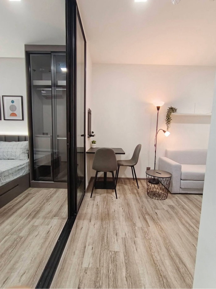 รูป [For Rent] คอนโด โมดิซ วอลท์ เกษตร-ศรีปทุม 〰️ ห้องใหม่มือ1 พร้อมอยู่คนแรก - รูปที่ 2/12