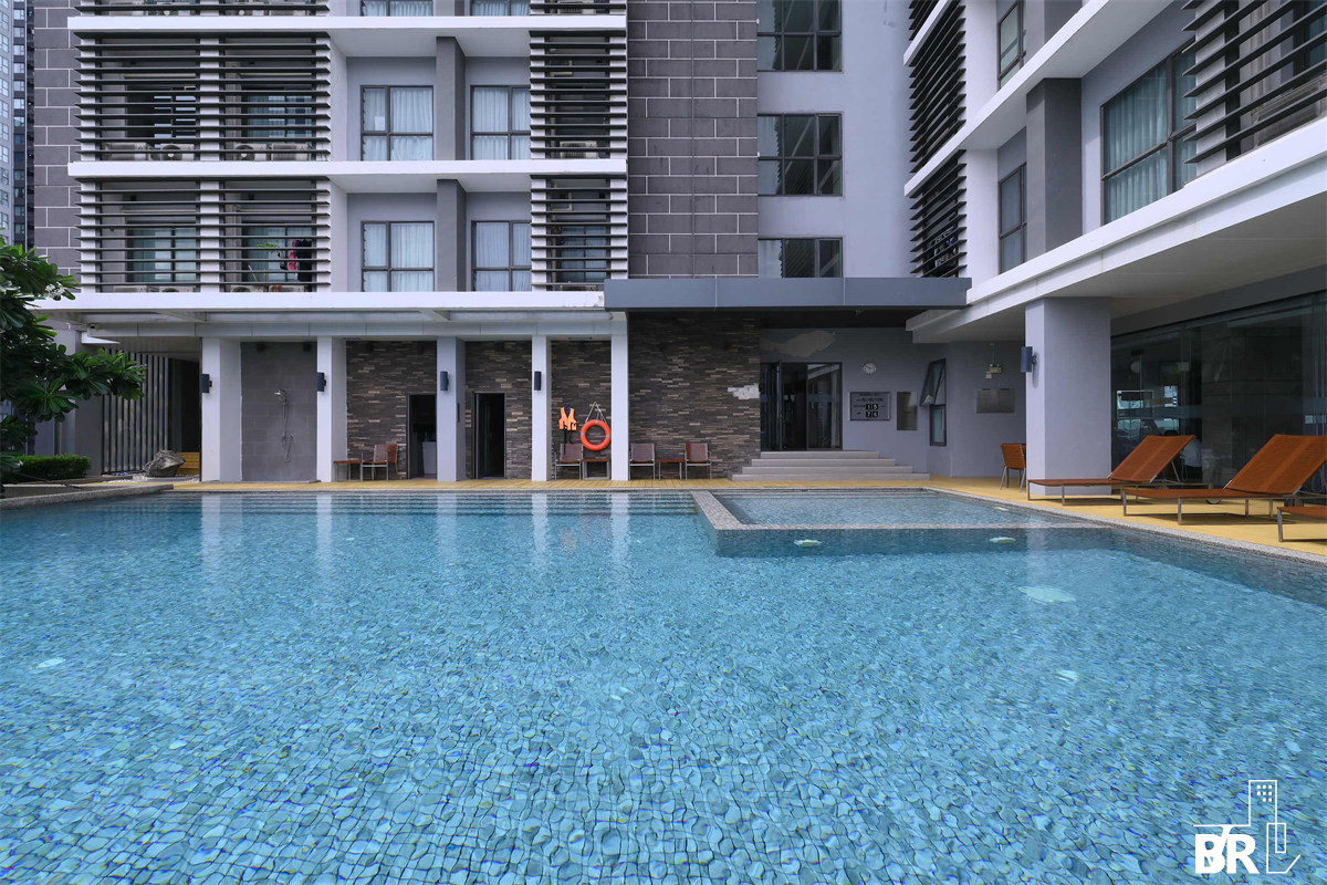 picture RHYTHM Asoke 2 Popular units sell out fast near MRT Rama 9 Station - 9/9