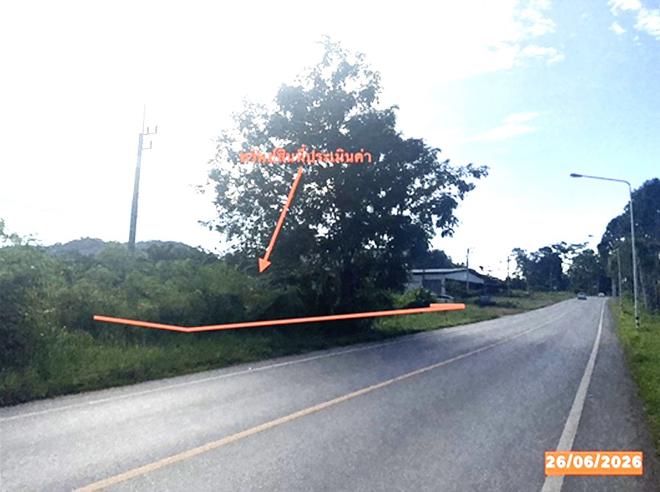 รูป ที่ดินว่างเปล่า 152.3 ตร.วา บางขัน นครศรีธรรมราช 1.6M - รูปที่ 2/21