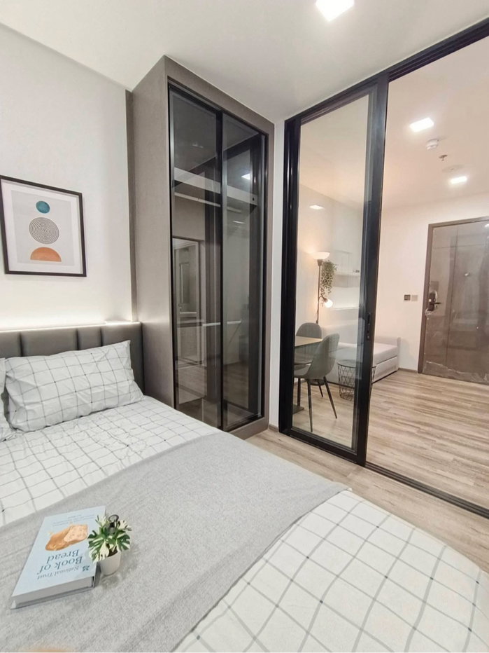 รูป [For Rent] คอนโด โมดิซ วอลท์ เกษตร-ศรีปทุม 〰️ ห้องใหม่มือ1 พร้อมอยู่คนแรก - รูปที่ 5/12