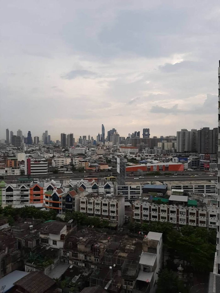 รูป 🔥ด่วน ห้องไปไวมากกก Code: 26KJ4802  ให้เช่า The Trust Residence Ratchada - Rama 3 ✅ Add Line @kjcondo (มี@ข้างหน้าด้วยนะคะ) - รูปที่ 10/10
