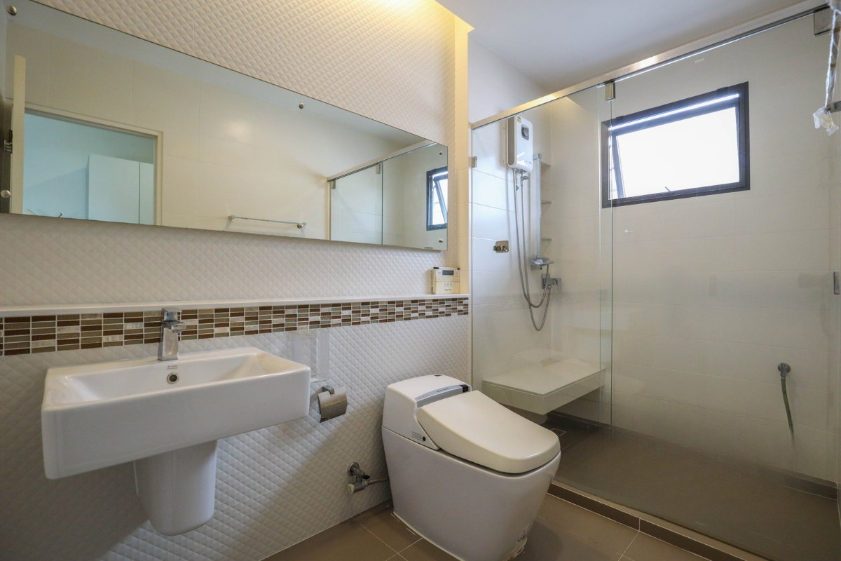รูป 🏡✨ ให้เช่าบ้านเดี่ยว 2 ชั้น มัณฑนา วงแหวน–กัลปพฤกษ์ | บ้านหัวมุม ใกล้ Clubhouse - รูปที่ 7/17