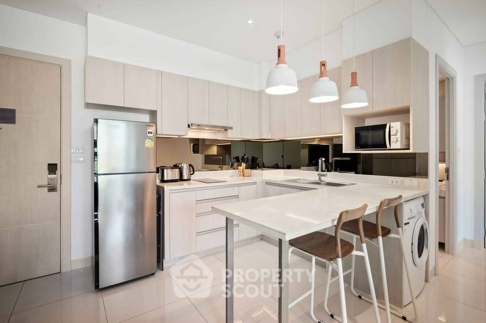 รูป คอนโด 2 ห้องนอนให้เช่า Cassia Residences ลากูน่า เชิงทะเล ภูเก็ต (ID 3275188) - รูปที่ 3/15