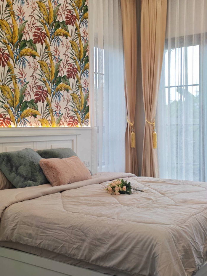 รูป 🏡✨ ขาย Victoria Pool Villa By BEDFORD | Bedford Natural Village สารภี T. 063-6649056 - รูปที่ 26/34