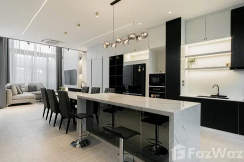 ทาวน์เฮ้าส์ให้เช่า 3 ห้องนอน ในโครงการ ลักซ์ 35 รัชดา-ลาดพร้าว 6748921