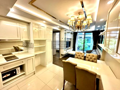 Condos for rent : For Rent Condo , Amaranta Residence , MRT-Huai Khwang , Huai Khwang , Huai Khwang , Bangkok , CX-173648 ✅ Live chat with us ADD LINE @connexproperty ✅