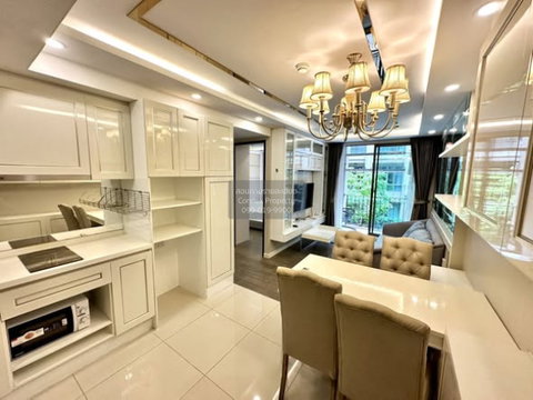 เช่าคอนโด  อมรันทา เรสซิเด้นซ์ MRT-ห้วยขวาง ห้วยขวาง เขต ห้วยขวาง กรุงเทพ CX-173648 ✅ ทักไลน์ @connexproperty ตอบทันที ทีมงานมืออาชีพ ✅