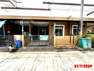 Townhouses for sale Surat Thani : TOWN HOUSE 24 Sq.w. Wiang Sa Surat Thani for 1M