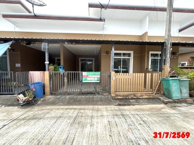 picture TOWN HOUSE 24 Sq.w. Wiang Sa Surat Thani for 1M - 1/23