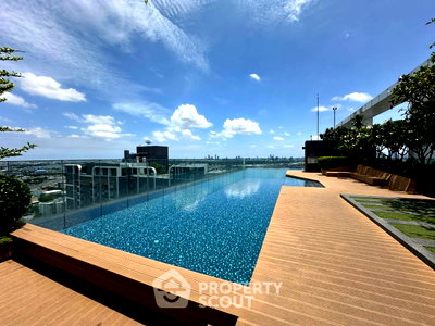 Condos for rent : 21st-Floor 1-BR Life Sukhumvit 48 By BTS Phra Khanong (ID 3274918)