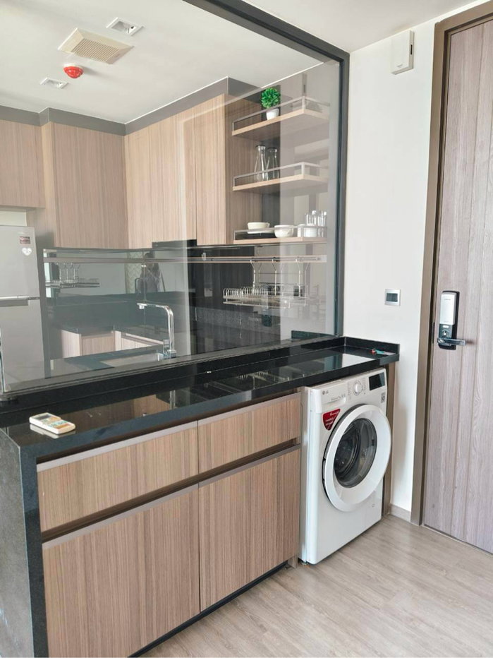 รูป ให้เช่า Mori Haus ทำเลอ่อนนุช มีรถรับส่ง BTS - รูปที่ 4/9