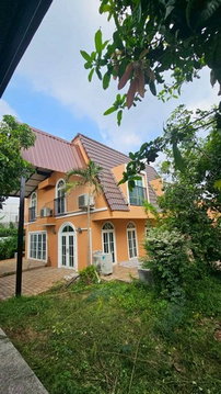 HU7498 บ้านเดี่ยวให้เช่า หมู่บ้านพฤกษชาติ รามคำแหง 118 กรุงเทพมหานคร
