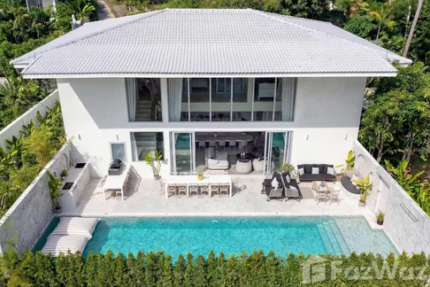 5 Bedroom Villa for rent in Bo Phut, Surat Thani  6748629