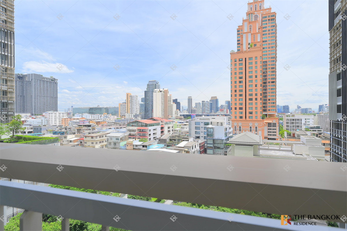 รูป พาร์ค 24 เดินทางง่าย พื้นที่ใช้สอยจัดเต็ม - รูปที่ 5/10