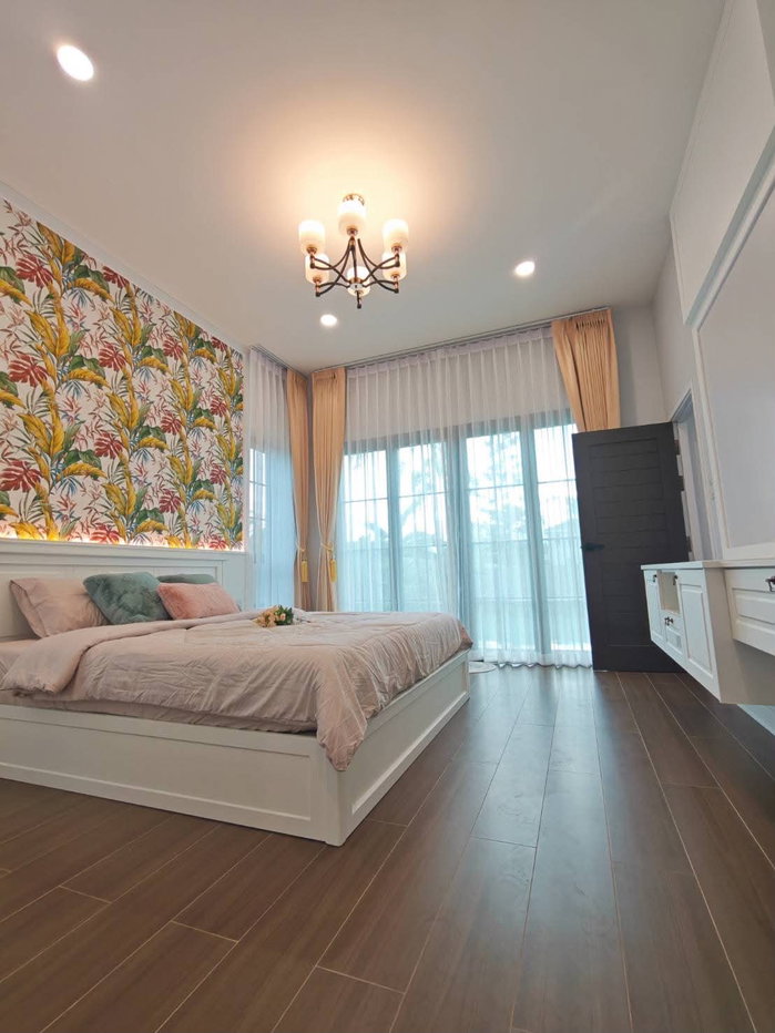 รูป 🏡✨ ขาย Victoria Pool Villa By BEDFORD | Bedford Natural Village สารภี T. 063-6649056 - รูปที่ 27/34