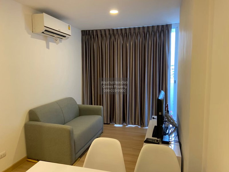 คอนโดให้เช่า : เช่าคอนโด  ชาโตว์ อินทาวน์ พระราม 8 MRT-บางยี่ขัน บางยี่ขัน เขต บางพลัด กรุงเทพ CX-173107 ✅ ทักไลน์ @connexproperty ตอบทันที ทีมงานมืออาชีพ ✅