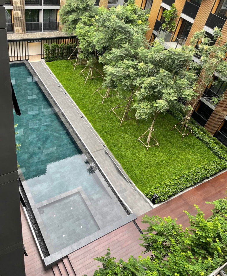 รูป #A124438 ✅ 7/9/69 ให้เช่า Noble Ambience Sukhumvit 42  📲📢สอบถาม ld line @condoboy  - รูปที่ 11/11