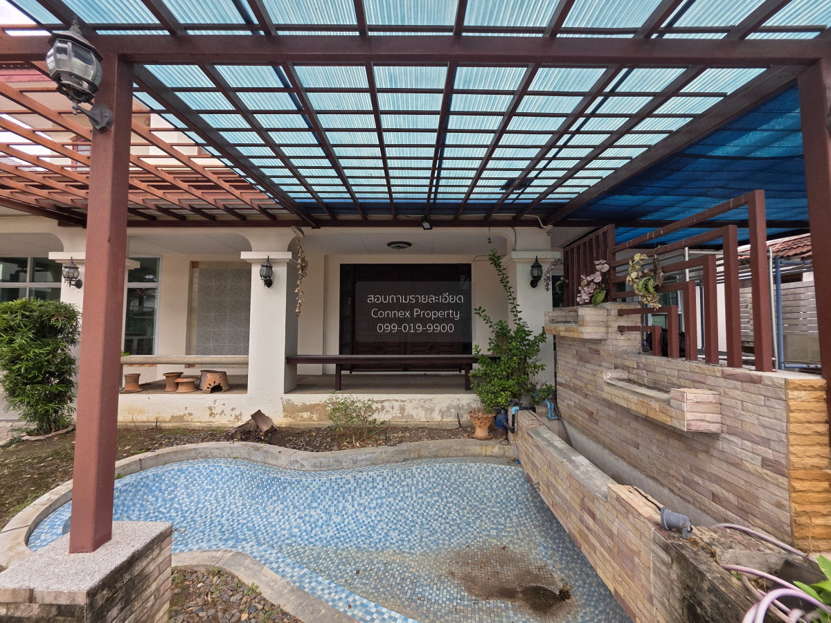 รูป ขายบ้าน  ลดาวัลย์ ปิ่นเกล้า - บรมราชชนนี ศาลาธรรมสพน์ เขต ทวีวัฒนา กรุงเทพ CX-173137 ✅ ทักไลน์ @connexproperty ตอบทันที ทีมงานมืออาชีพ ✅ - รูปที่ 3/12