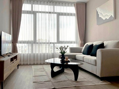 Condos for sale : Best price 🔥For sale Metro Sky Prachchuen High Floor  beautiful room fully decorated ready to move in ‼️DS4156 | Line @Dstay