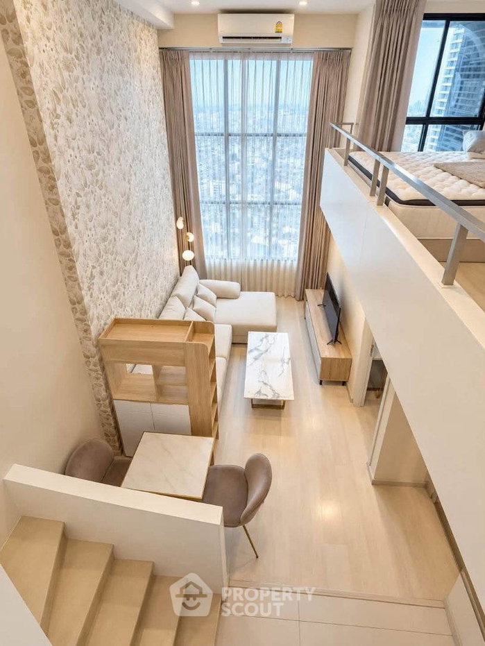 รูป คอนโด 1 ห้องนอน ชั้น 31 Knightsbridge Prime Sathorn ใกล้ BTS เซนต์หลุยส์ (ID 3272127) - รูปที่ 7/10
