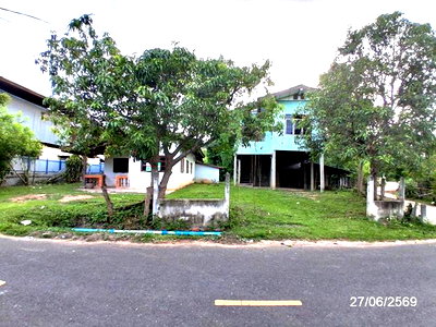 บ้านเดี่ยว ร้อยเอ็ด : บ้านเดี่ยว 166 ตร.วา หนองฮี ร้อยเอ็ด 477,000
