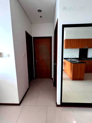 Condos for rent : 🔺 For Rent Condo VILLA SATHORN Building 1, Floor 20,1 bed room, Room size 49 sqm