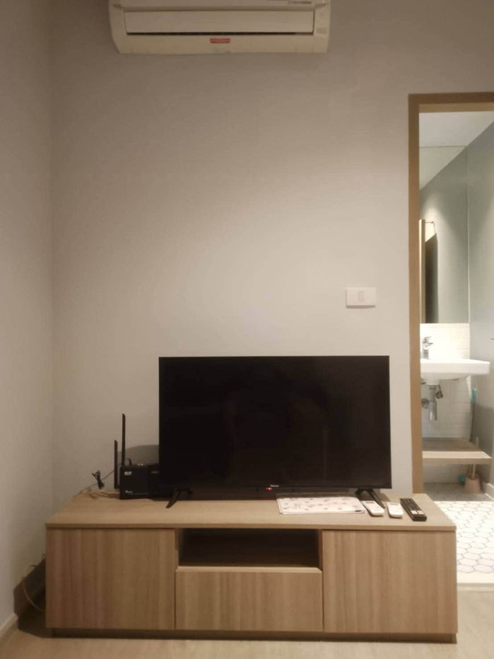 รูป *** ให้เช่าคอนโด : อัลติจูด ยูนิคอร์น สาทร-ท่าพระ (Altitude Unicorn Sathorn-Thapra) ***  - รูปที่ 2/7