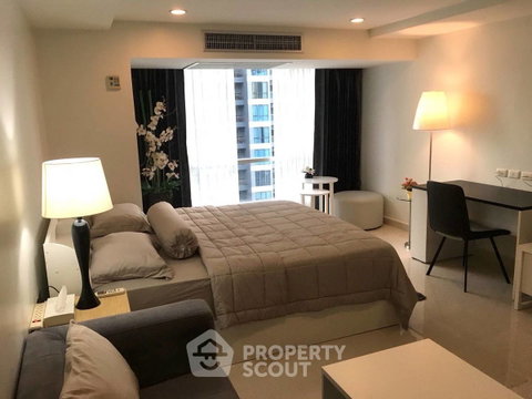 200m To BTS Nana | 1-BR The Trendy Condominium (ID 883691)