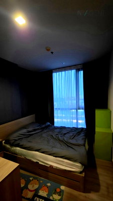 Condos for rent : 🔺 For Rent Condo THE LINE WONGSAWANG Building 1, Floor 17,1 bed room, Room size 32 sqm