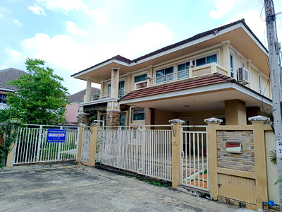 บ้านเดี่ยว เดอะ พาซิโอ พาร์ค กาญจนาภิเษก : ขายบ้านเดี่ยว The Home จรัญสนิทวงศ์ 13 (บางแวก)