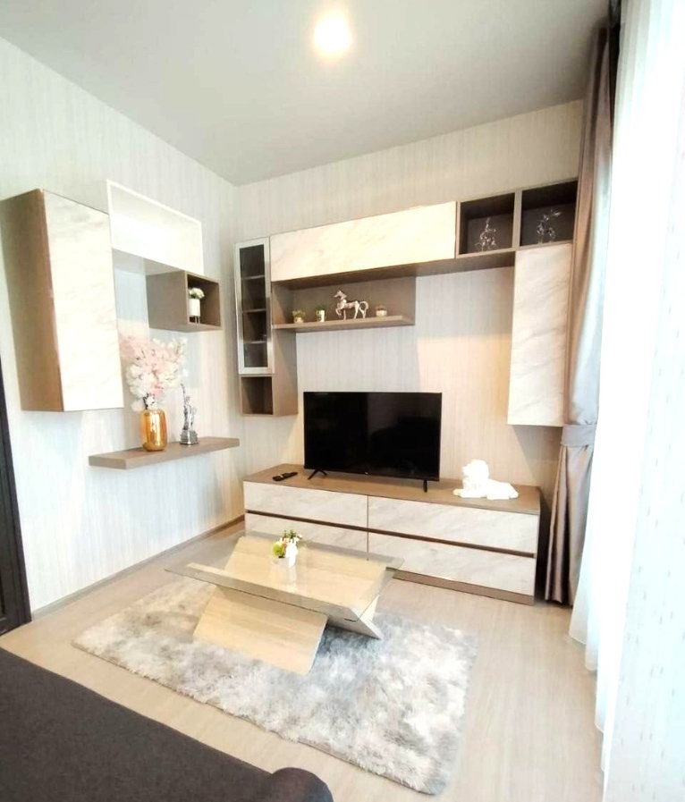 รูป ✨LineID: @Homelisiting (With@) | Life Asoke - Rama 9 (27 SQmm) |🔥 Ready to Move In | - รูปที่ 3/5
